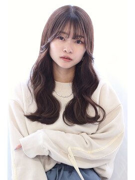 シロフイケブクロ(shirof ikebukuro) 20代/30代/40代/ココアブラウン/ローレイヤー