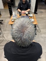 ミューズ(Meuz)&nbsp;スパイキーショート×デザインカラー