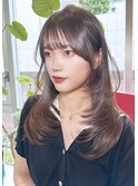 韓国風ハッシュレイヤー