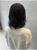 【大宮】アイロン不要ボブパーマ
