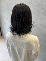 モリオフロムロンドン 大宮店(morio from London)&nbsp;【大宮】アイロン不要ボブパーマ