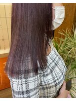 メルカ 天王寺(melca.)&nbsp;アッシュパープル