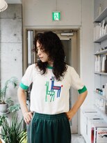 ビビト(bibito)&nbsp;bibito ウェーブヘア くるくるパーマ スパイラル