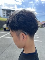 スレッド(SRED)&nbsp;フェザーショート