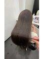 ピリオド 赤坂(Period.) 透明感と最高級な艶髪が叶うケアカラーでワンランク上の自分に♪