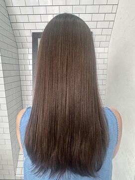 レガーレ(Legare) 広島市中区で人気！髪質改善トリートメントで叶える理想の艶髪