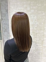イコール バイ プロデュース 町田駅前店(equal by Produce)&nbsp;髪質改善メルティカラー