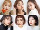 マイ ヘア デザイン 岡崎(MY hair design)の写真/似合わせカットは【MY hair design】におまかせ！黄金比+αのデザインで小顔魅せ大幅UP！［ショートヘア]