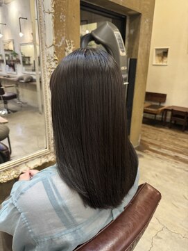 アンドヘアー 西葛西(&-HAIR) 本物の髪質改善トリートメント