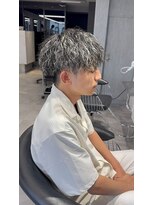 ステラ(STELLA)&nbsp;ツイストスパイラル/メンズサロン/メンズ/眉毛カット/ツイスパ