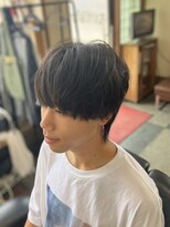 石賀理容所&nbsp;メンズスタイル