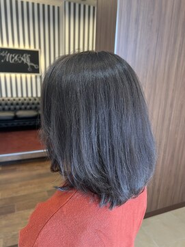 レイフィールド 岡崎六名店 大人女子　オリーブグレー