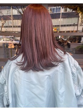 バーシャミ 博多(Baciami) 【SENA】カシスピンク/博多