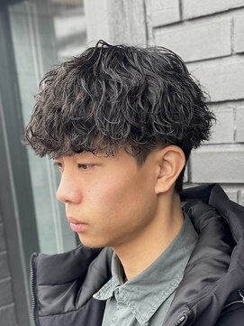 アビー(ABEY) 波巻きスパイラル