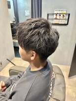 スカルプト 横浜店(skalpt)&nbsp;ショートマッシュ