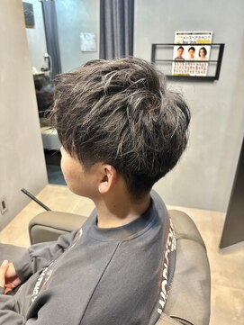 スカルプト 横浜店(skalpt) ショートマッシュ