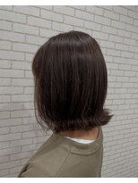 ブルーミー(BLOOMY)&nbsp;外はねショート