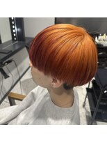 テット 福島店(tet)&nbsp;グラデーションカラー