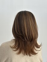 ハートセカンド 東戸塚店(HEART 2nd)&nbsp;ウルフレイヤーカット