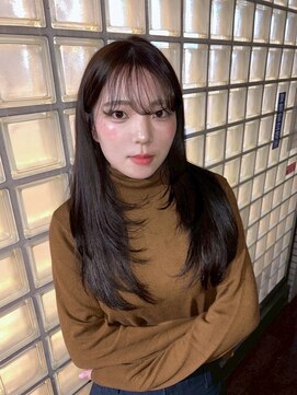 ココテラス(coco terrace) 髪質改善/ブリーチ/エクステ/インナーカラー/韓国/ダブルカラー