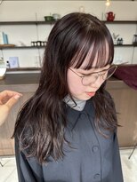 ドレープ(Dreap)&nbsp;【akari】チョコレートブラウン