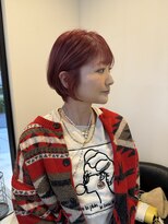 ノアール(Noir)&nbsp;ショートボブ