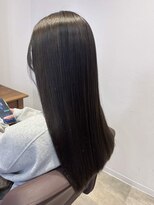 シャルヘアーデザイン(Shall hair design)&nbsp;カットカラートリートメント