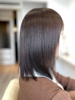 ブルーオーシャン 姫路飾磨店(BLUEOCEAN)&nbsp;髪質改善カラー