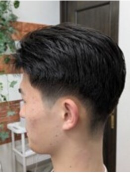 バーバーエイト(BAR BER 八)の写真/ビジネスもプライベートも自分らしくキマるスタイルをご提案！仕事帰りにも◎