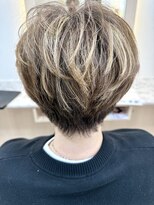 サンサーラ 屋島店(SAMSARA)&nbsp;ハイライトショート