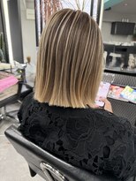 ヘアーラボ 樟葉(Hair Labo) 南樟葉/コームバレイヤージュ