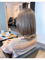アンジュールリバティー(UN JOUR LIBERTY)&nbsp;オリーブベージュ