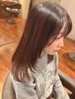 アリレイナ美容室 鎌倉店(ARIREINA) 鎌倉大人ショートボブ顔回りレイヤーカットくびれショート30代
