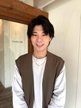 ワイビー ガーデンヴィラ店(y.be garden villa)&nbsp;山田 覇月