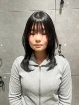 アングゥギャラリー(ungu GALLERY)&nbsp;ハッシュカット/レイヤー/顔周りレイヤー