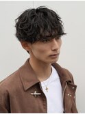 カルマヘア/ラフパーマ/シースルーマッシュ/サーフカール