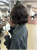ボブパーマ