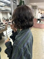 ユニオン(Union)&nbsp;ボブパーマ