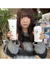 ヘアーズ ラスタ(Hair's RASTA) 吉田 心愛