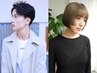 【お盆休み限定♪】カット+頭皮のお悩みを解決ヘッドスパ ¥7000→¥6000