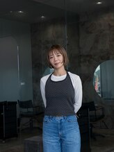 ビーヒアナウ 金沢県庁店(BE HERE NOW)&nbsp;堂前 香歩