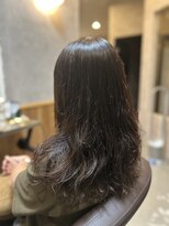 ニッケ ヘアーデザイン(nikke hair design)&nbsp;レディーススタイル