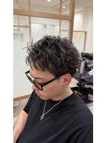 カルフール オハナ せんげん台西口店(Carrefour OHANA)&nbsp;スパイキーラフカール