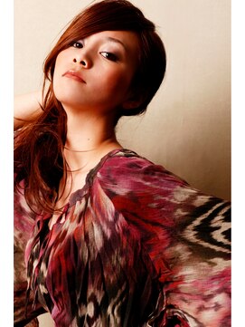 アンダーバーサーティーン(_13) glitzy girl