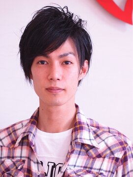 ココティエ (COCOTIER) ★ツーブロック&アシメスタイリング★