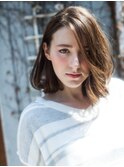 ☆抜け感のあるクールボブ☆【平井】