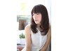 カット + 毛先集中ケアトリートメントorクイックスパ  7150円→