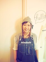 ニナヘア(nina hair)&nbsp;前田 