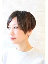 オト(oto)&nbsp;前下がり大人グラムボブ