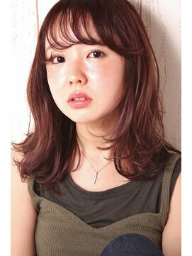 アミ カシワ(ami kashiwa) ラフ×エアリーミディアム☆